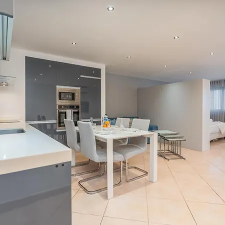 Tourismer Appartement Lagos